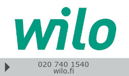 Wilo Finland Oy logo